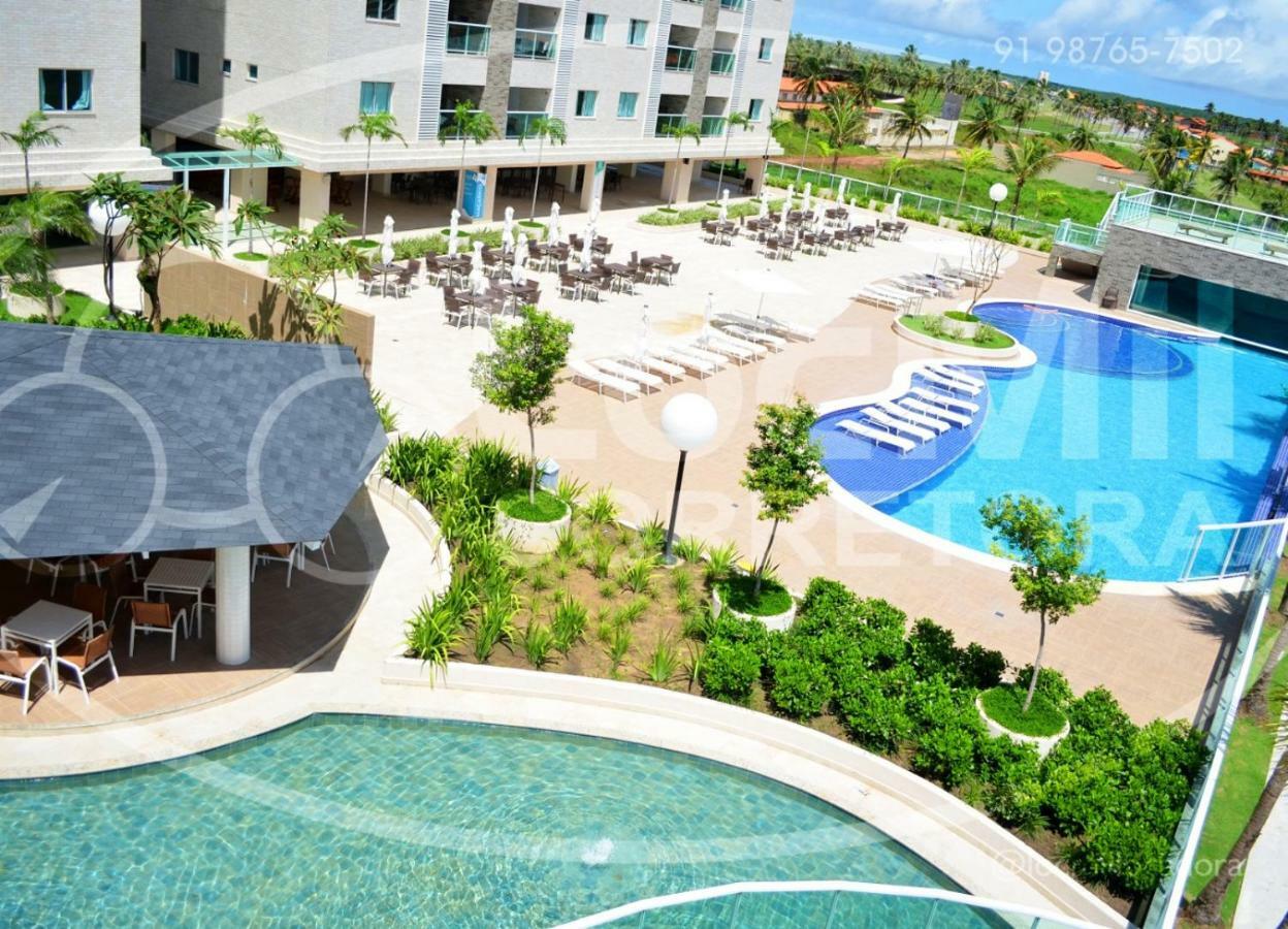 Apartamento Em Resort - Park Салинополис Экстерьер фото