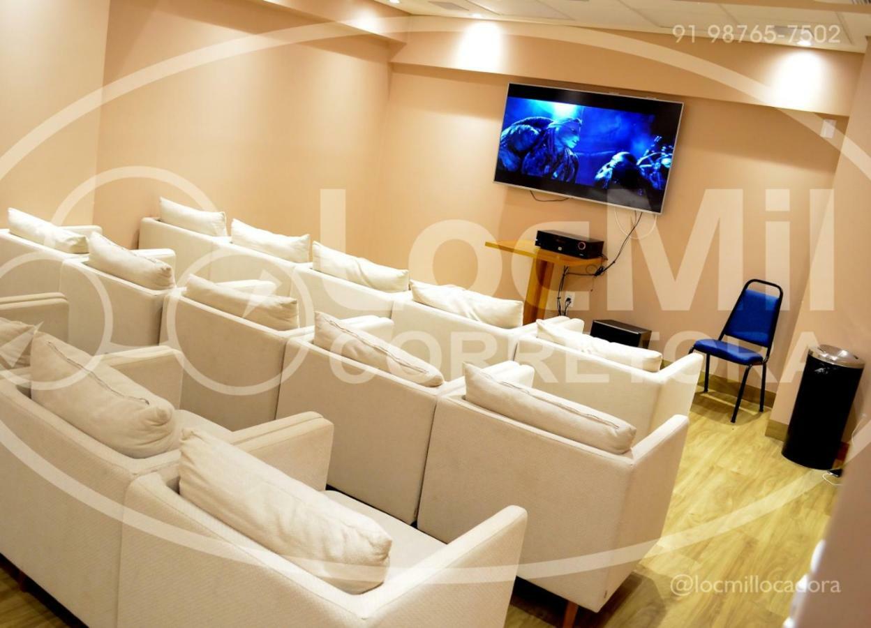 Apartamento Em Resort - Park Салинополис Экстерьер фото