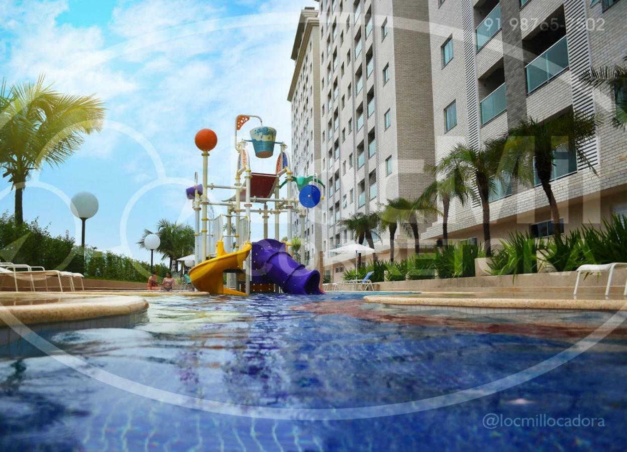 Apartamento Em Resort - Park Салинополис Экстерьер фото