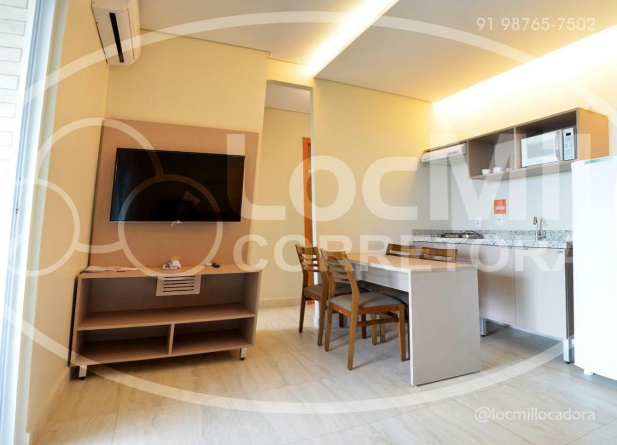 Apartamento Em Resort - Park Салинополис Экстерьер фото