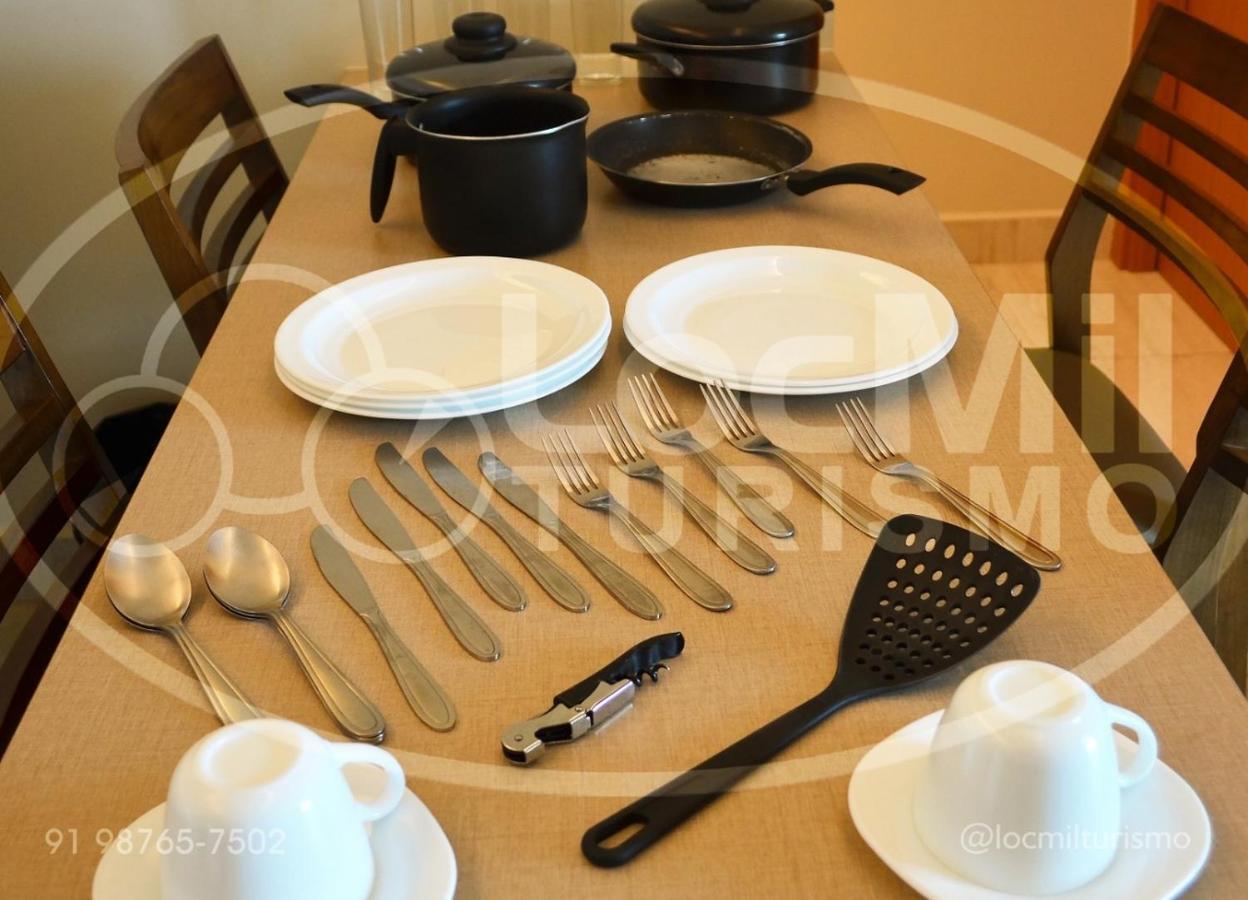 Apartamento Em Resort - Park Салинополис Экстерьер фото