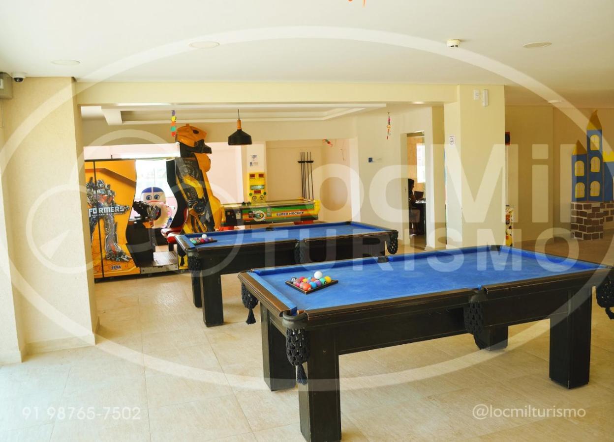 Apartamento Em Resort - Park Салинополис Экстерьер фото