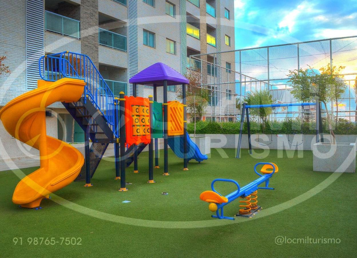 Apartamento Em Resort - Park Салинополис Экстерьер фото